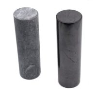 Shungite Harmonizing Rods, Pharaoh Cylinders