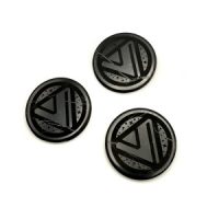 Lightcode Shungite Cell Phone Sticker 30mm, Russia