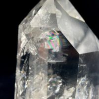 Quartz Polished Point 3.75