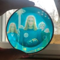 Pleiadian Envoy Spirit Guide Disc (3