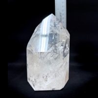 XL Quartz Polished Point 6.5