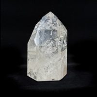 XL Quartz Polished Point 6.5