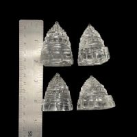 Quartz Maha Meru Shri Yantra