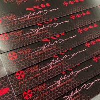 Octagon Group Poster 24″ x 36″