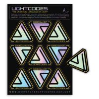 Mini-Lightcode® Multi-Pack Stickers