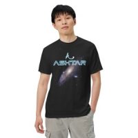ASHTAR & GFOL Galaxy T-Shirt