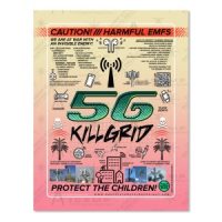 5G Killgrid Advisory Flyer