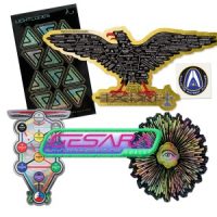 D.S.M.P. Sticker Packet