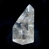Quartz Polished Point 3.75