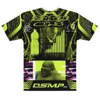 Seed Oils Map T-Shirt