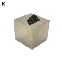 Pyrite Conjoined Cubes, Spain