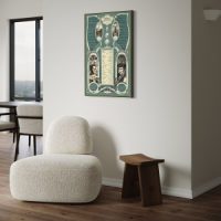 Sovereignty Certificate Poster, 2026, 24 x 36