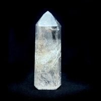 Quartz Polished Obelisk 6
