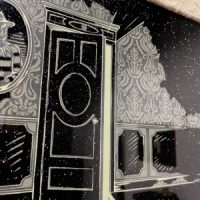 The Shadow, Mixed Media, 23.5