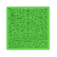 Jumbo Q-WEB Square 8.5 x 8.5