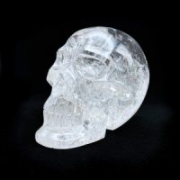 Quartz Crystal Skull 6