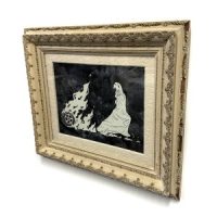 Distracted Driver, Mixed Media, 28