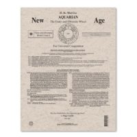 New Age, New Order 8.5 x 11