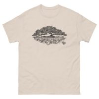 Healing Web Crystal Tree T-shirt (Multi Colors)