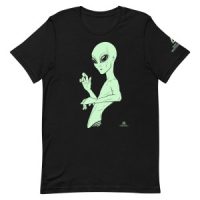 ALIEN T-SHIRT, ALIENCON