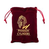 Shungite Harmonizing Rods, Pharaoh Cylinders