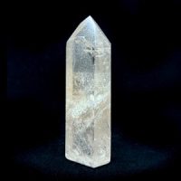 Quartz Polished Obelisk 6