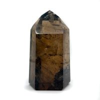 Smokey Quartz Polished Obelisk 5