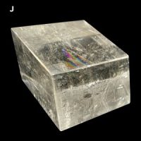 Optical Calcite Blocks, Brazil