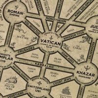 Cult of Baal Poster 24 x 36