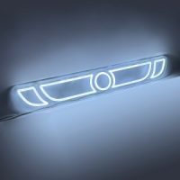 ATON (Egyptian Sun Disc) Neon Sign