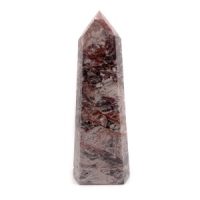 Brecciated Jasper Large Polished Obelisk 8