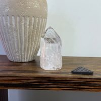 XL Quartz Polished Point 8.75