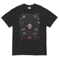 Maestro Map T-Shirt