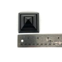 Shungite Tiered Pyramid