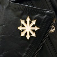 New Templars Star Lapel Pin