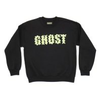 Ghost Logo Sweatshirt by GHOST® by DLM