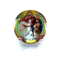 Morning Star Yin-Yang, Jesus Lucifer Synergy Disc