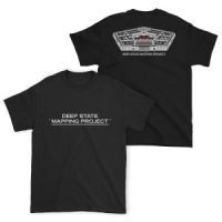 D.S.M.P. Logo with Pentagon T-Shirt