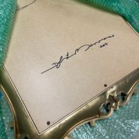 Ghost of Louis XIV, Mixed Media, 22.5