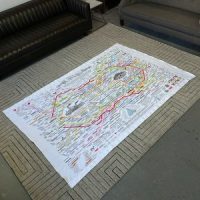 Healing Web Tapestry 90