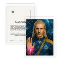 Ashtar 2026 Spirit Guide Card
