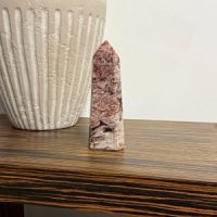 Brecciated Jasper Large Polished Obelisk 8