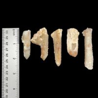 Fairy Quartz Points, South Africa