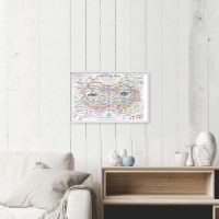 Healing Web Mini-Poster 13 x 19″