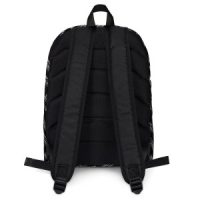 D.S.M.P. Monogram Backpack