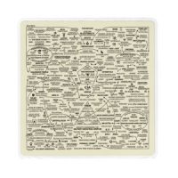 Jumbo Q-WEB Square 8.5 x 8.5