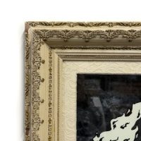 Distracted Driver, Mixed Media, 28