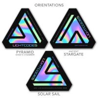 Lightcode Altar Object / Coaster 5.5