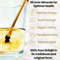 Black Lotus Shilajit Tincture