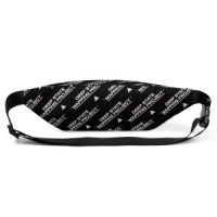 D.S.M.P. Monogram + Lightcode Fanny Pack